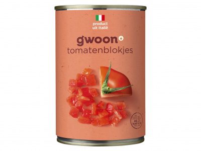 tomaten uit blik