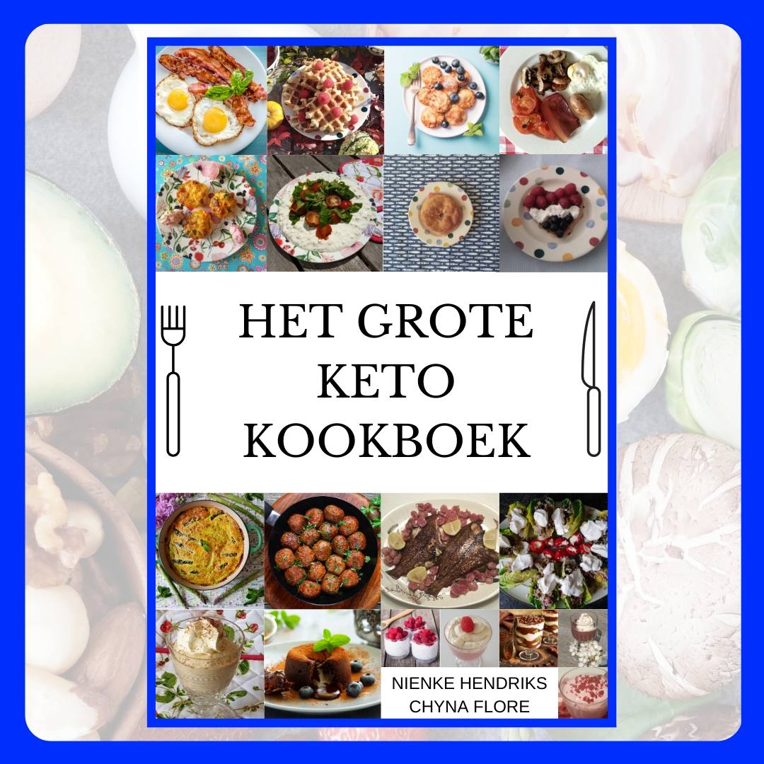 Het Grote Keto Kookboek