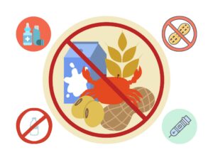 Voedselallergie of voedselintolerantie