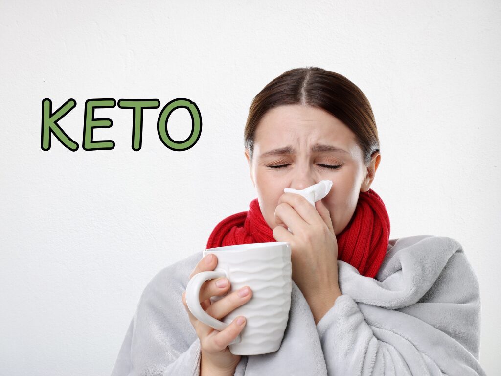 Keto dieet tegen griep