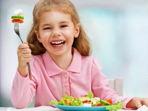 kind helpen met overschakeling naar het keto dieet