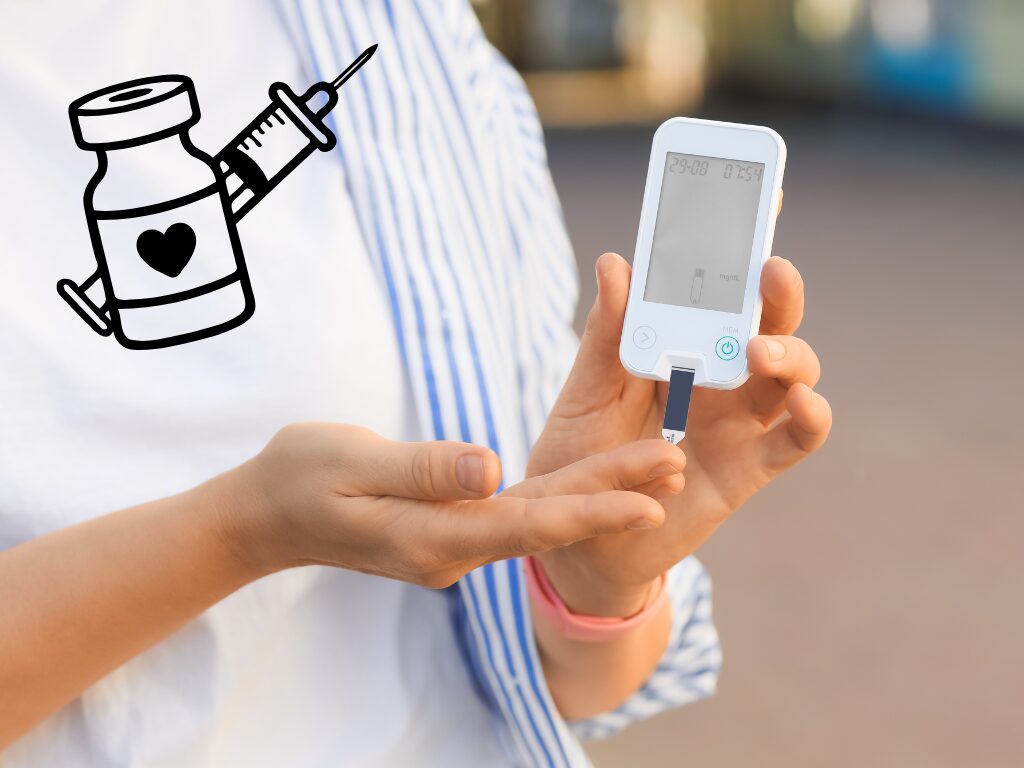 Diabetes en hypoglykemie