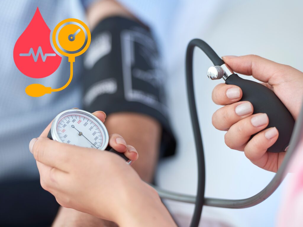Hoge bloeddruk