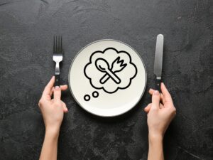 Honger tijdens intermittent fasting