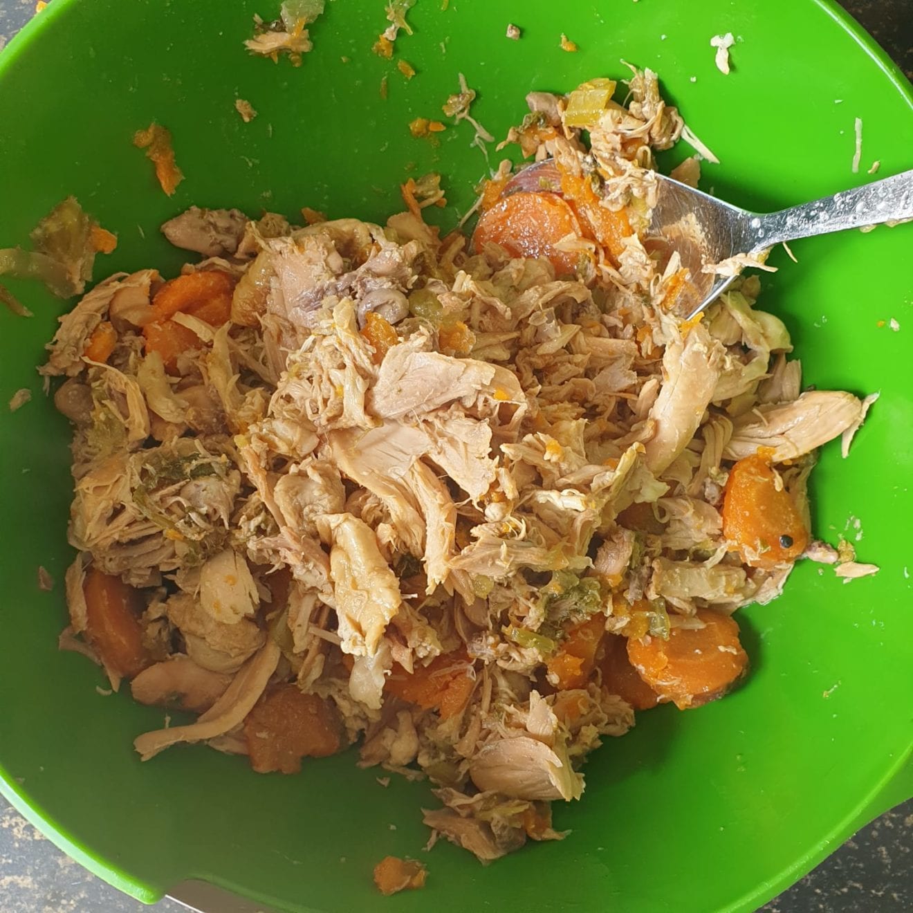 Gezond & Slank met Keto Recepten Drinken Kippenbouillon