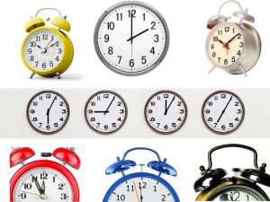 regelmatig slaappatroon