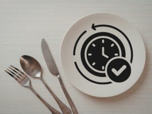 Biologische klok en het optimale tijdstip om te vasten