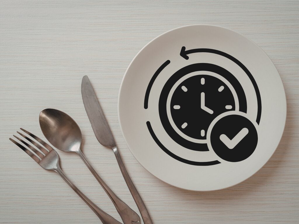 Biologische klok en het optimale tijdstip om te vasten