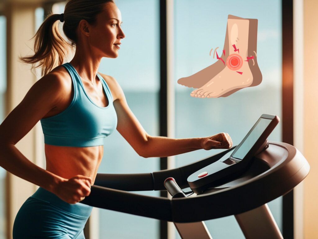 Kan je te veel bewegen