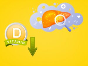 Vitamine D tekort en vervette lever (1)