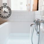 Een warm bad om je stofwisseling te versnellen