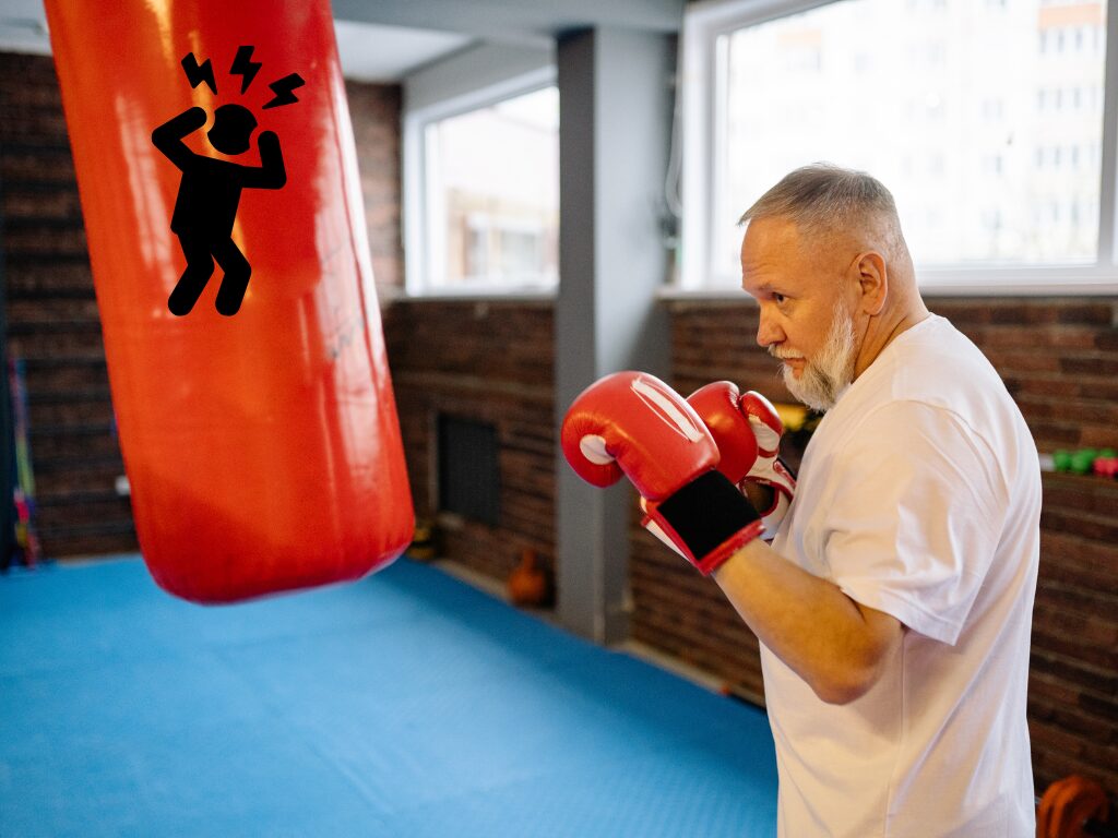 In 2 minuten stress verminderen