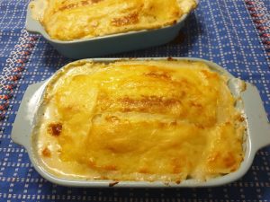 Engelse fish pie