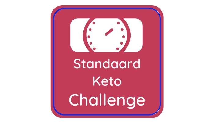 standaard keto challenge