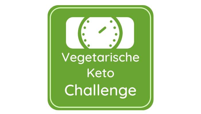 vegetarische keto challenge