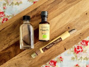 Vanille extract
