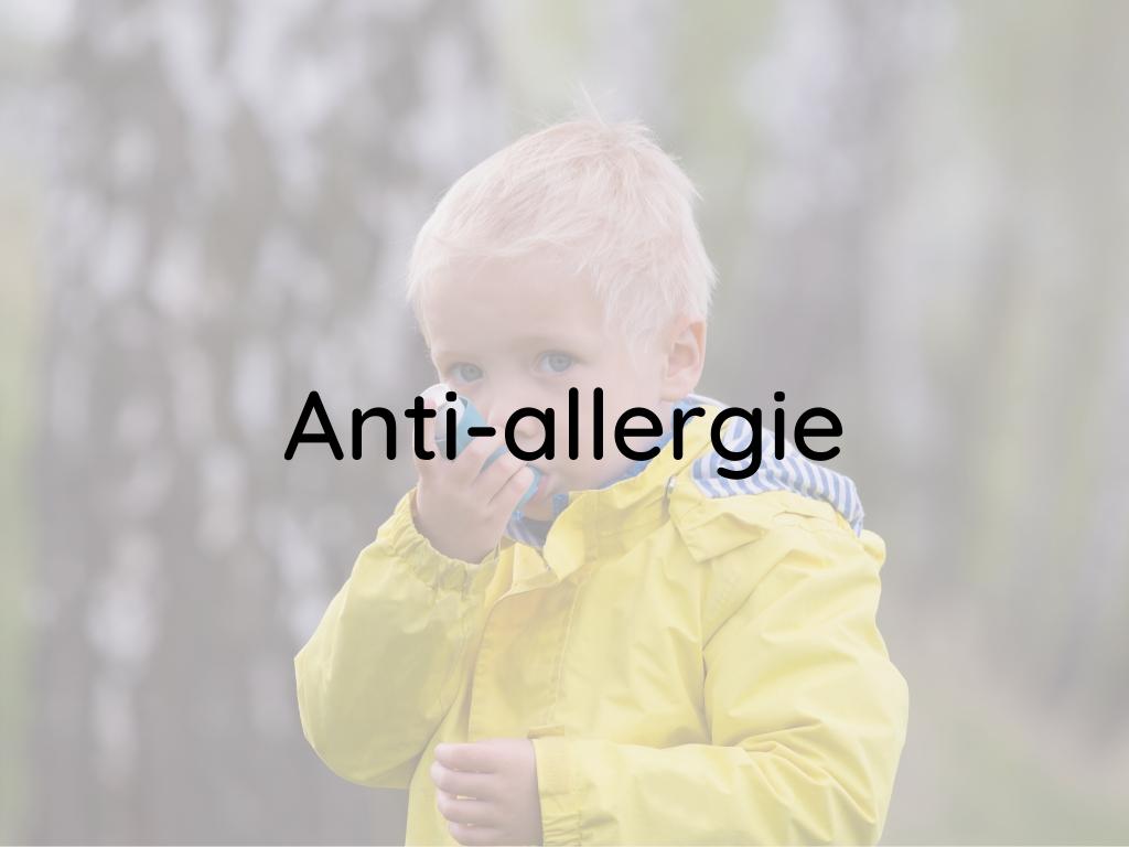 anti-allergie