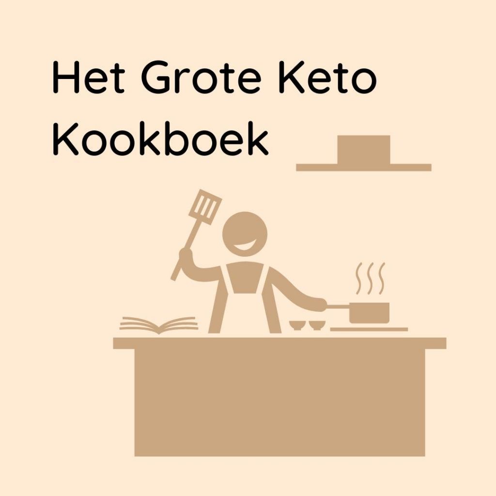 het grote keto kookboek