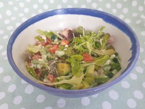 Amerikaanse salade