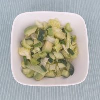 Keto groene salade