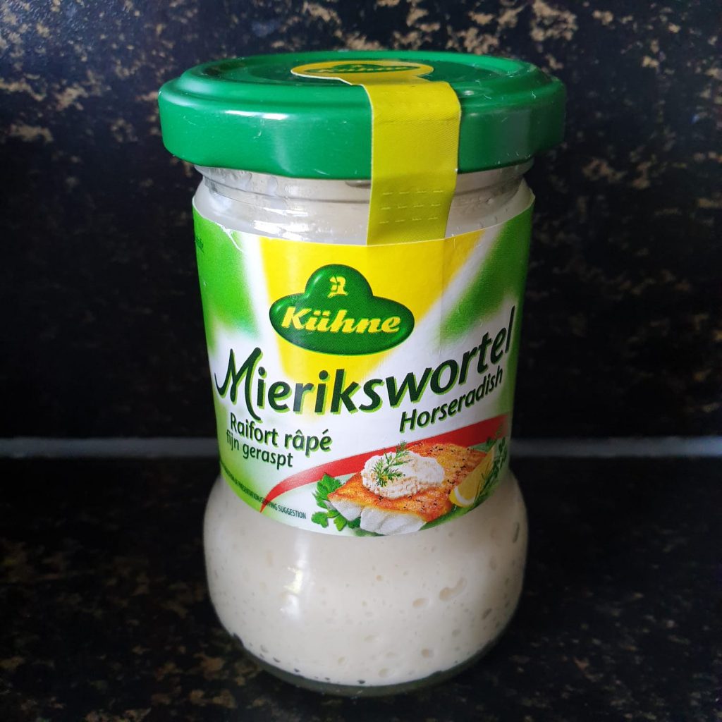 mierikswortel