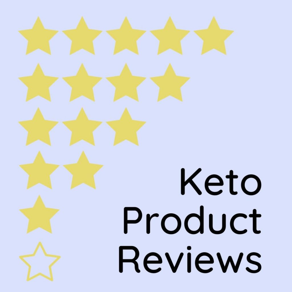 keto product reviews