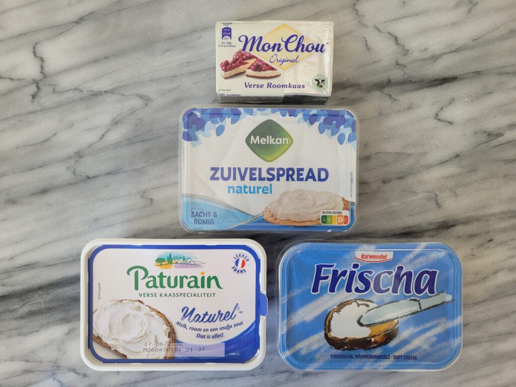 Roomkaas review