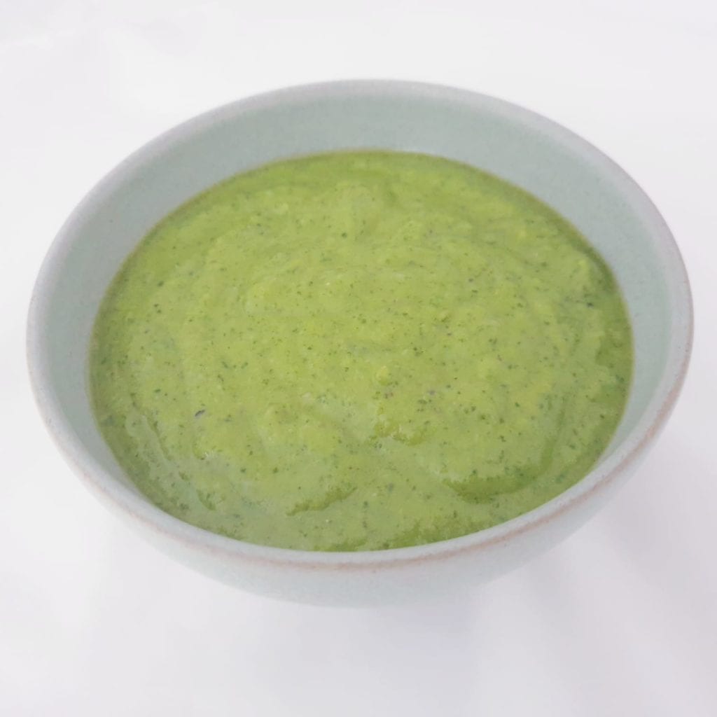 Gezond & Slank met Keto Recepten Pasta & Pizza Macadamia pesto