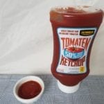 Keto Review: Tomaten ketchup