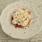 Pannenkoeken met chocolade hagelslag