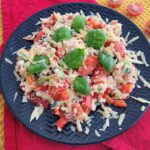 Mexicaans roerei met groenten Mexicaans roerei