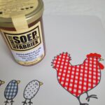 72 uur vasten: hoe is dat? Kippenbouillon gemaakt van botten