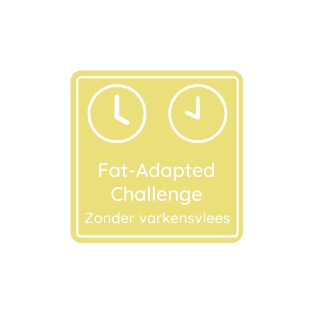 zv fat-adapted challenge