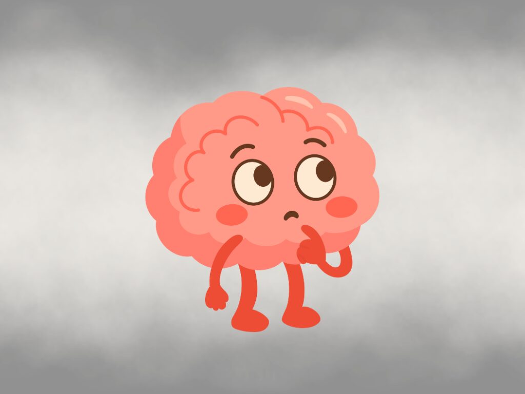 Brain fog op het keto dieet