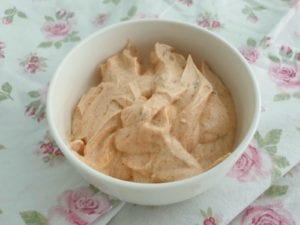 Kom met keto Cajun mayonaise dip