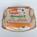 Eieren als superfood? Eggs benedict met Omega 3 eieren