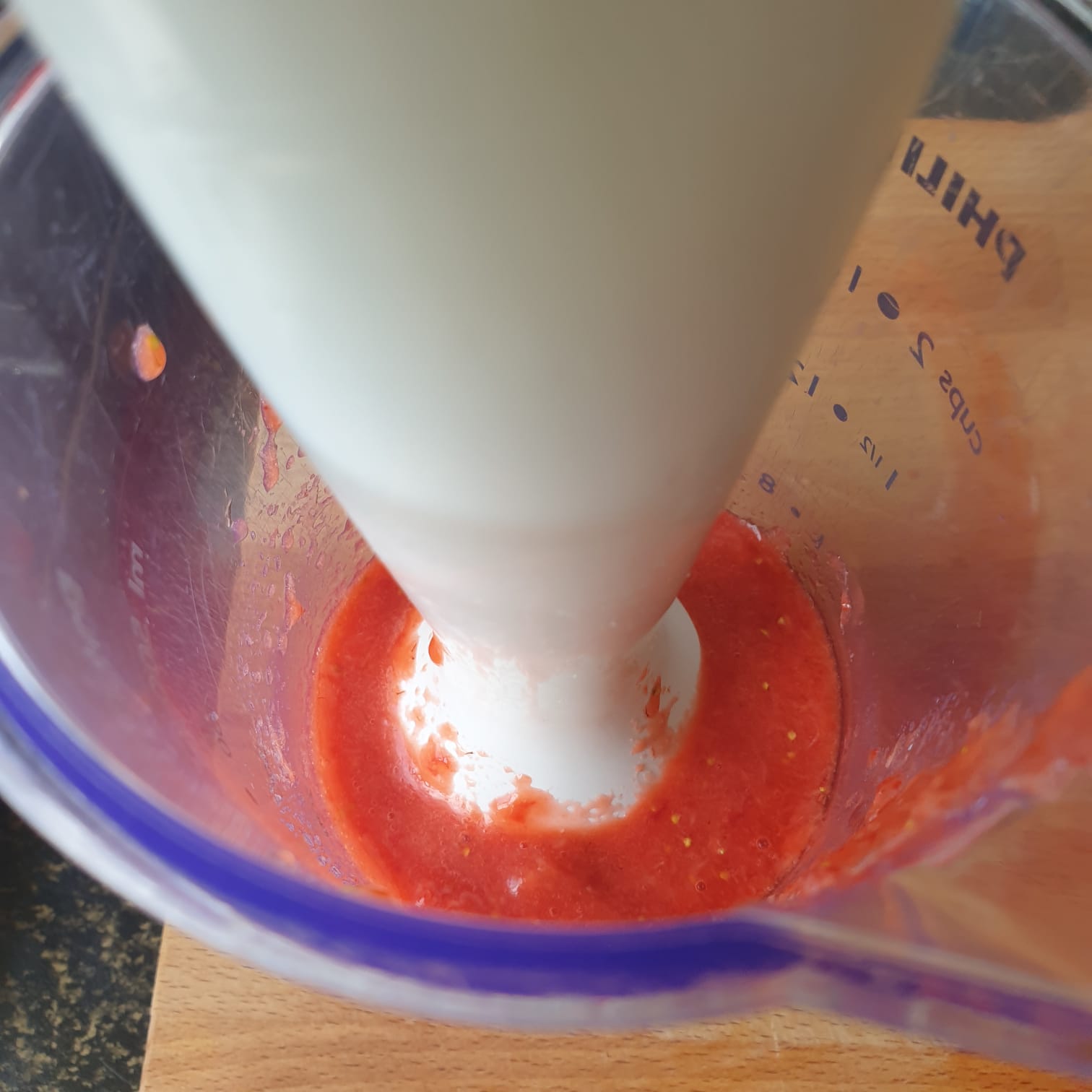 Gezond & Slank met Keto Recepten Dessert Aardbeien gelatine pudding