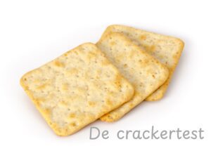 De crackertest
