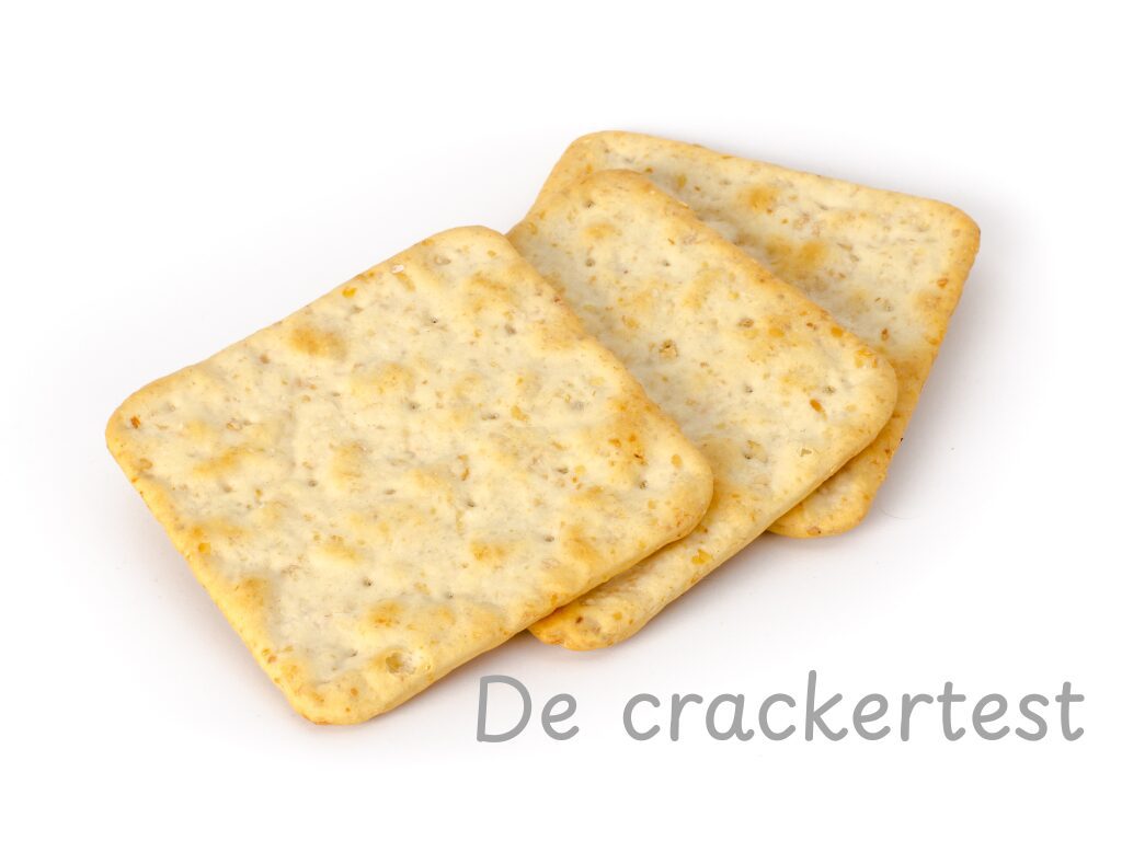 De crackertest