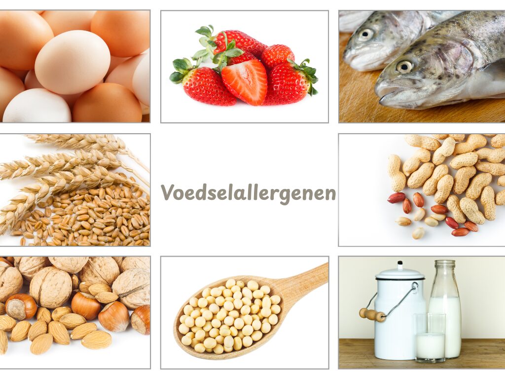 Heeft jouw kind misschien een voedselallergie