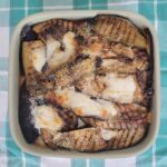 aubergine lasagna 1