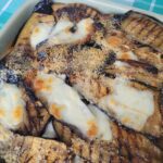 aubergine lasagna