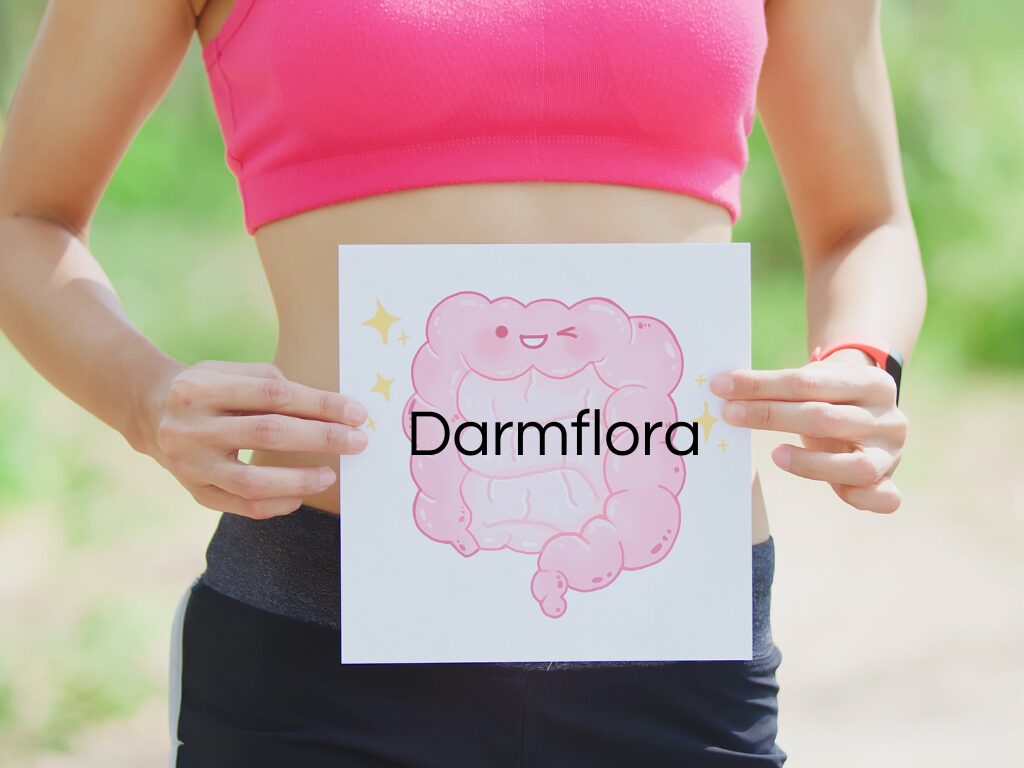 voeding voor een gezonde darmflora