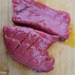 Biefstuk met groene chimichurri 3