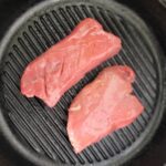 Biefstuk met groene chimichurri 5