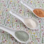 Drie soorten dipzout Drie soorten dipzout 1