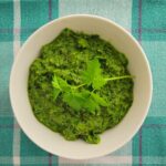 Groene chimichurri