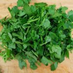 Groene chimichurri 4