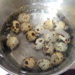 Italiaanse salade met kwarteleitjes 19