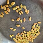 Italiaanse salade met kwarteleitjes 7